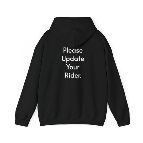 Update Your Rider Hoodie